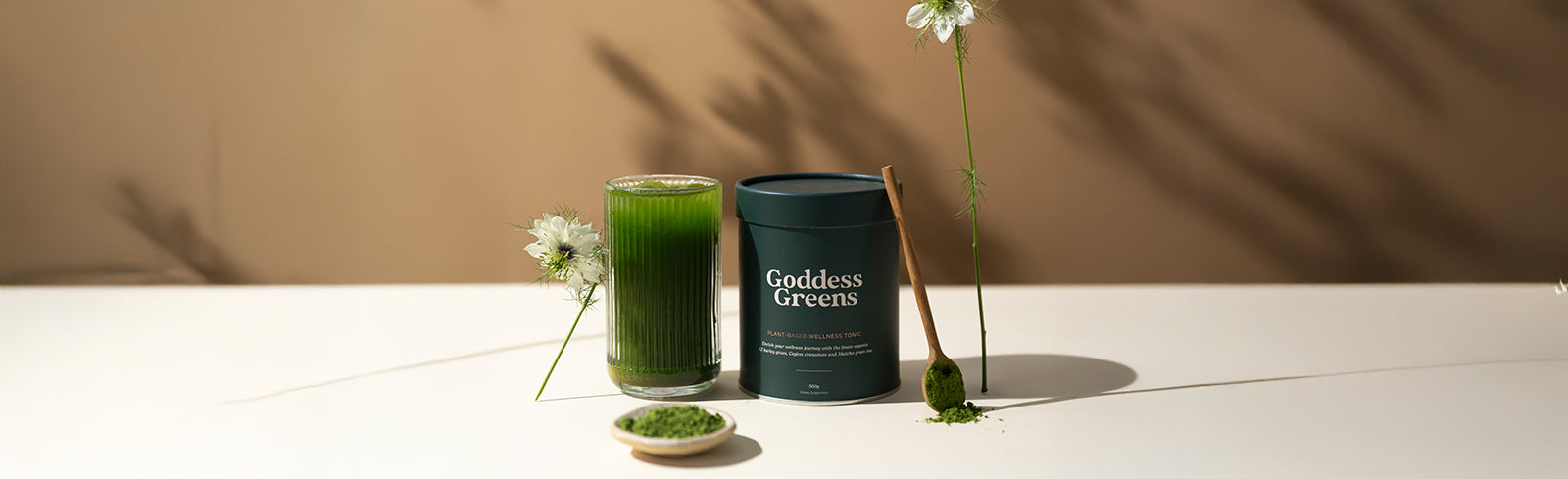 Goddess Greens