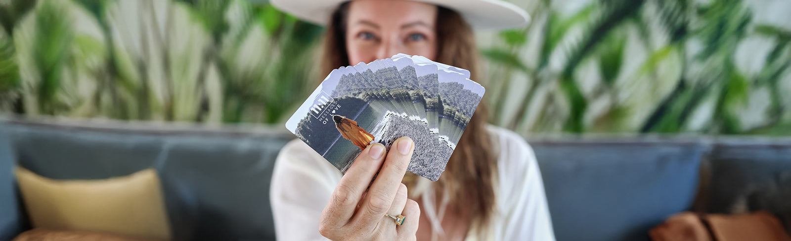 oracle cards.