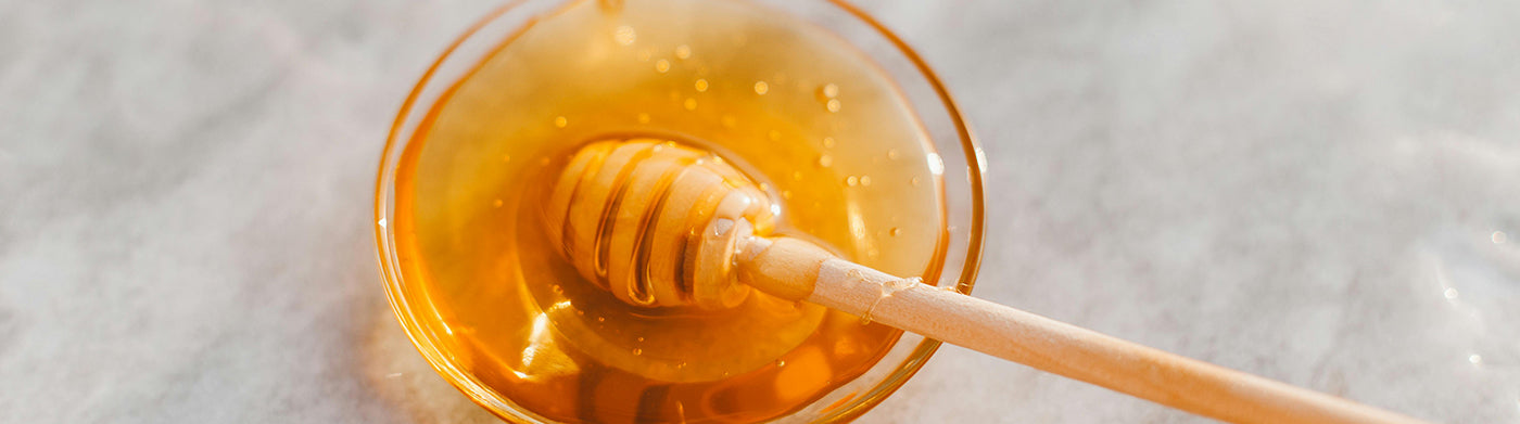 honey.